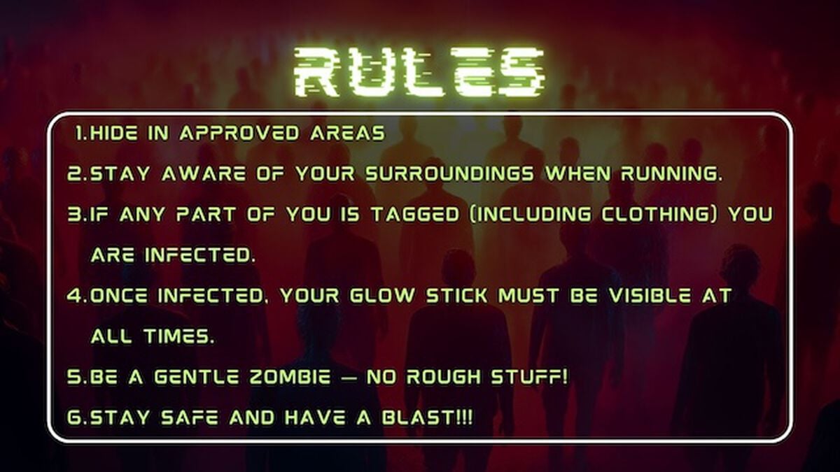 Infected image number null